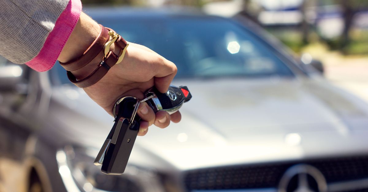Car Key Replacement & Programming — Bolt Locksmiths