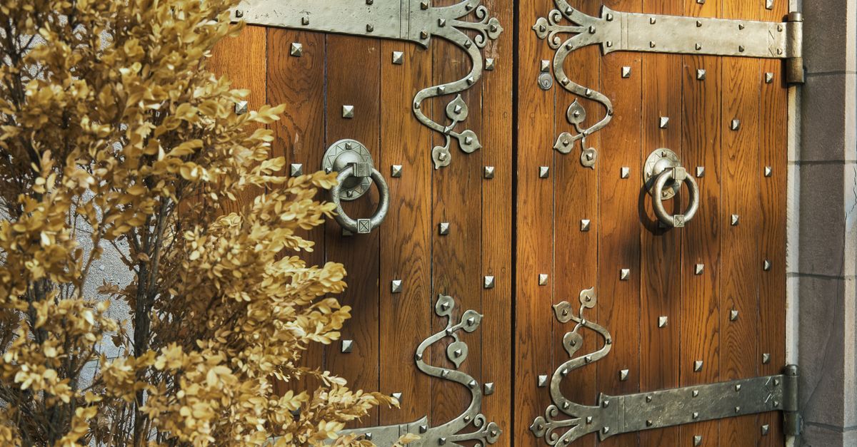 door security hardware — Bolt Locksmiths