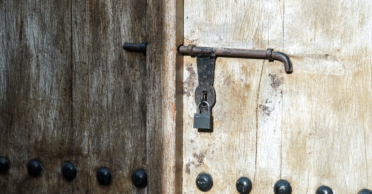 door security hardware — Bolt Locksmiths